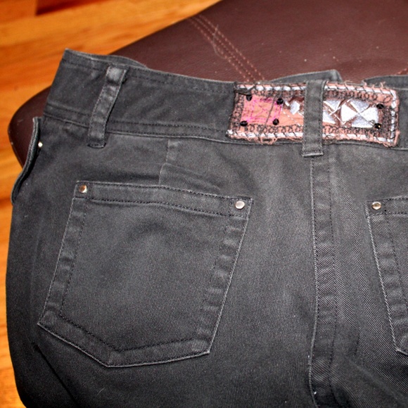 Women's Etcetera Jeans sz 0 (124) - Picture 5 of 6